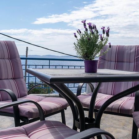 Sirius Apartments Неос-Мармарас Экстерьер фото